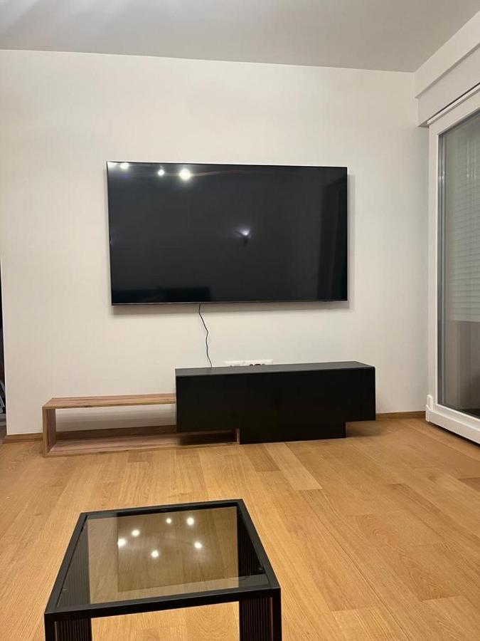 Apartamento Olive Oasis Penthouse With Jacuzzi Zadar Exterior foto