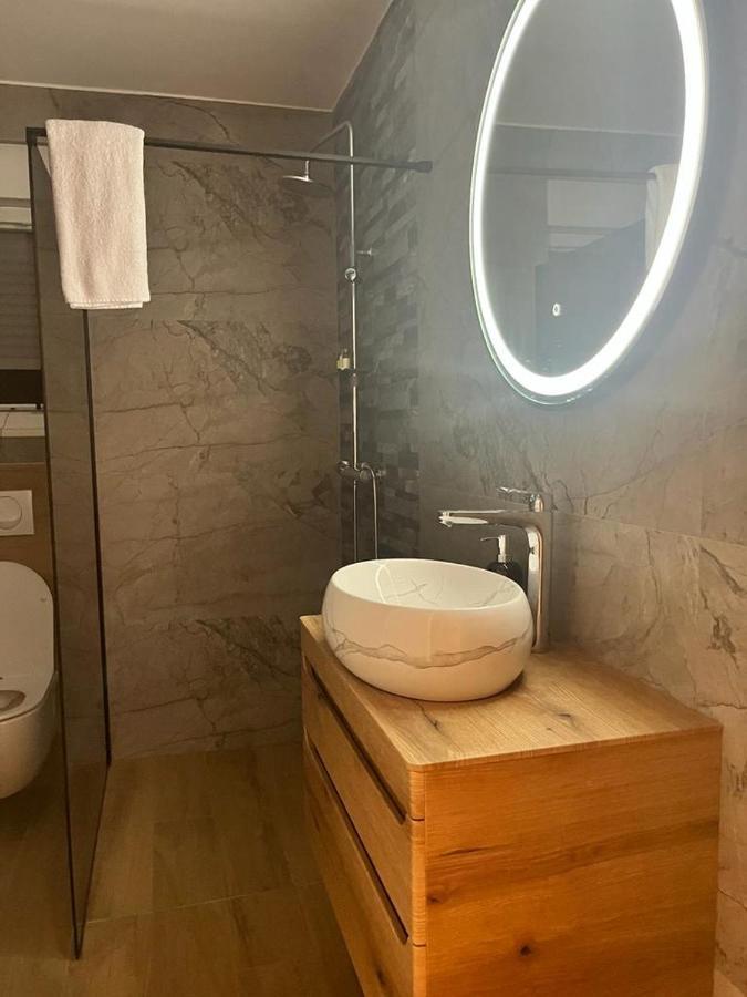 Apartamento Olive Oasis Penthouse With Jacuzzi Zadar Exterior foto