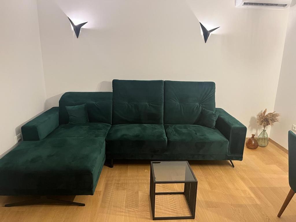 Apartamento Olive Oasis Penthouse With Jacuzzi Zadar Exterior foto