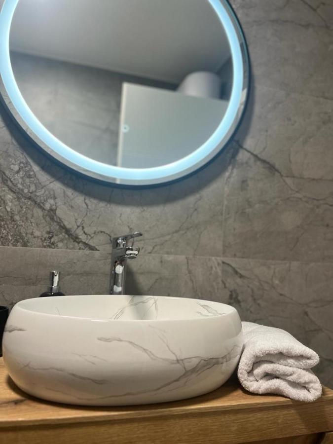 Apartamento Olive Oasis Penthouse With Jacuzzi Zadar Exterior foto